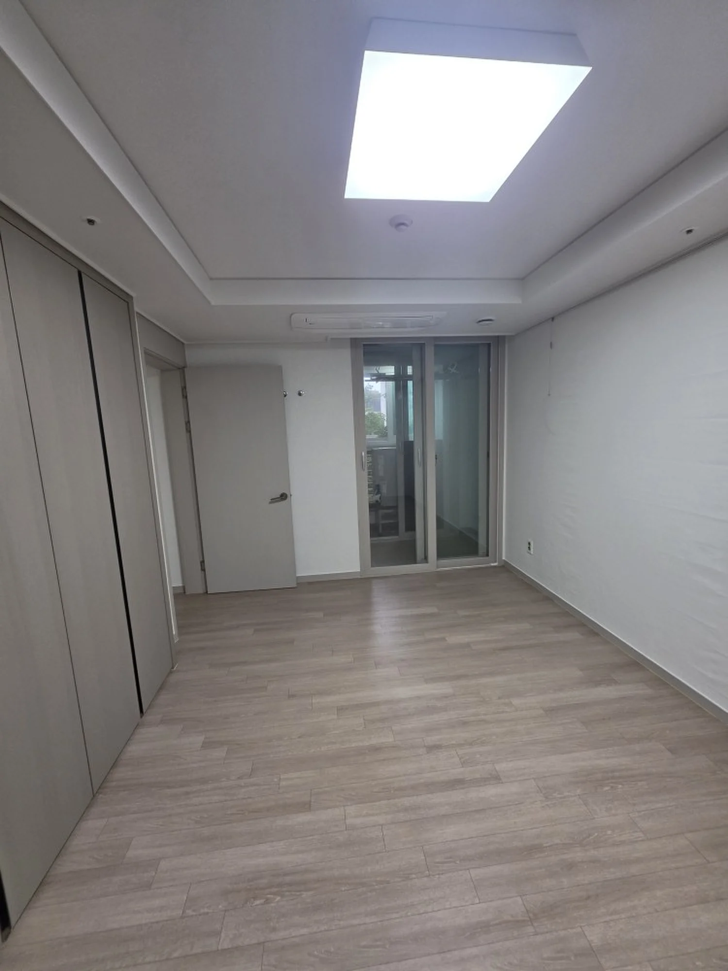수도권 부분도배 시공 현장